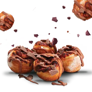 Scrolls Chocolate