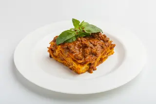 Lasagna Napoletana