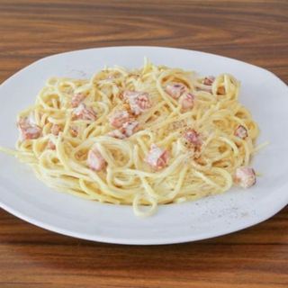 Spaguetti al cabrales