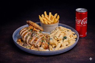 Combo Poulet Supreme + Boisson
