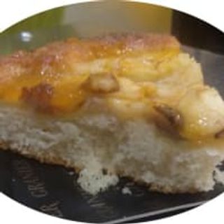 Tarta de Manzana Casera (1 ud)