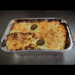 Popaj lasagne