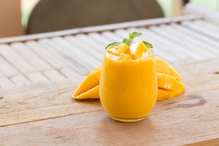 Smoothie Pêche