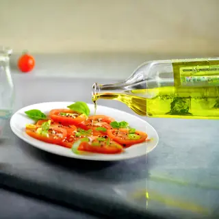Tomato salad