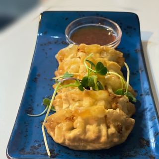 Gyozas Cerdo (5 piezas)