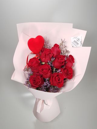 Buchet Be My Valenitine nr.2