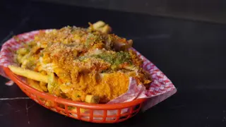 Patatas Napolitanas