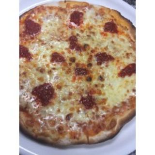 Pizza Mallorquina