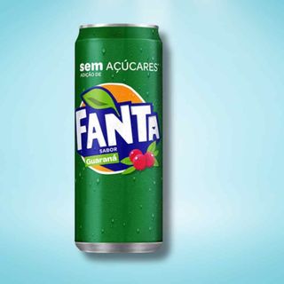 Fanta Guarana Lata