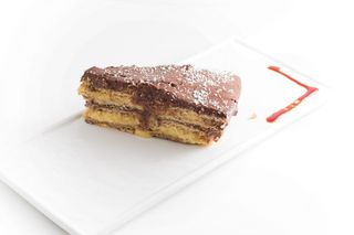 TARTA DE CHOCOLATE DE LA ABUELA