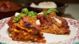 Lasagne napoletana