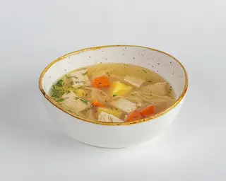 Лапша по-домашнему