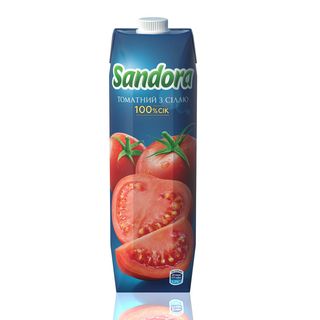 Сік Sandora Томат (0,95л)