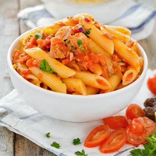 Pasta Al Tonno