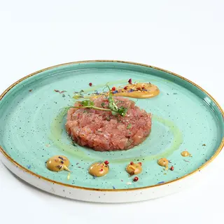 Tartare di tonno rosso