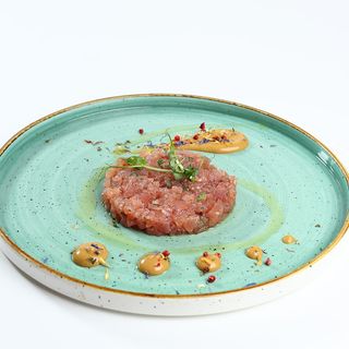 Tartare di tonno rosso