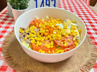 Ensalada Mixta