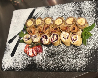 PLATOU CLATITE PASA BABA