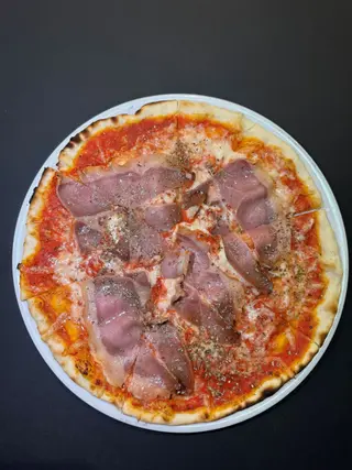 Pizza Las Ramblas