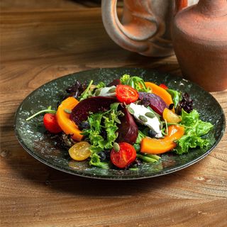 Сезім салаты