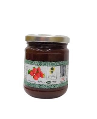 Confiture De Fraises 250gr