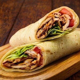Piadina Kebab grande