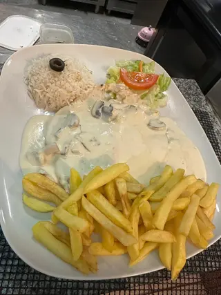 Bife Marinho