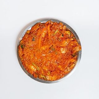 8. 김치전 Kimchijeon