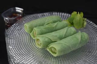 Edamame Rolls (150g)