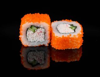 Ролл "Калифорния лайт"