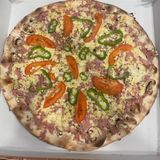 Pizza Safor (Familiar)