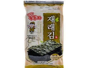 Норі снек з кунжутною олією OCK-DONG-JA (15g)