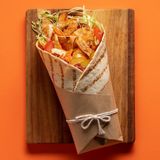 Дурум донер з куркою