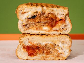 Батон Куриный