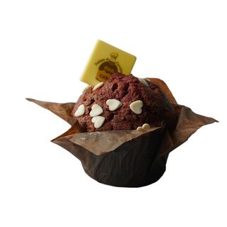 Muffin red velvet 