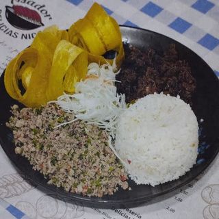 Salpicón de Ternera 