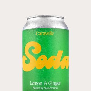 SODA LEMON & GINGER - SODA LEMON & GINGER