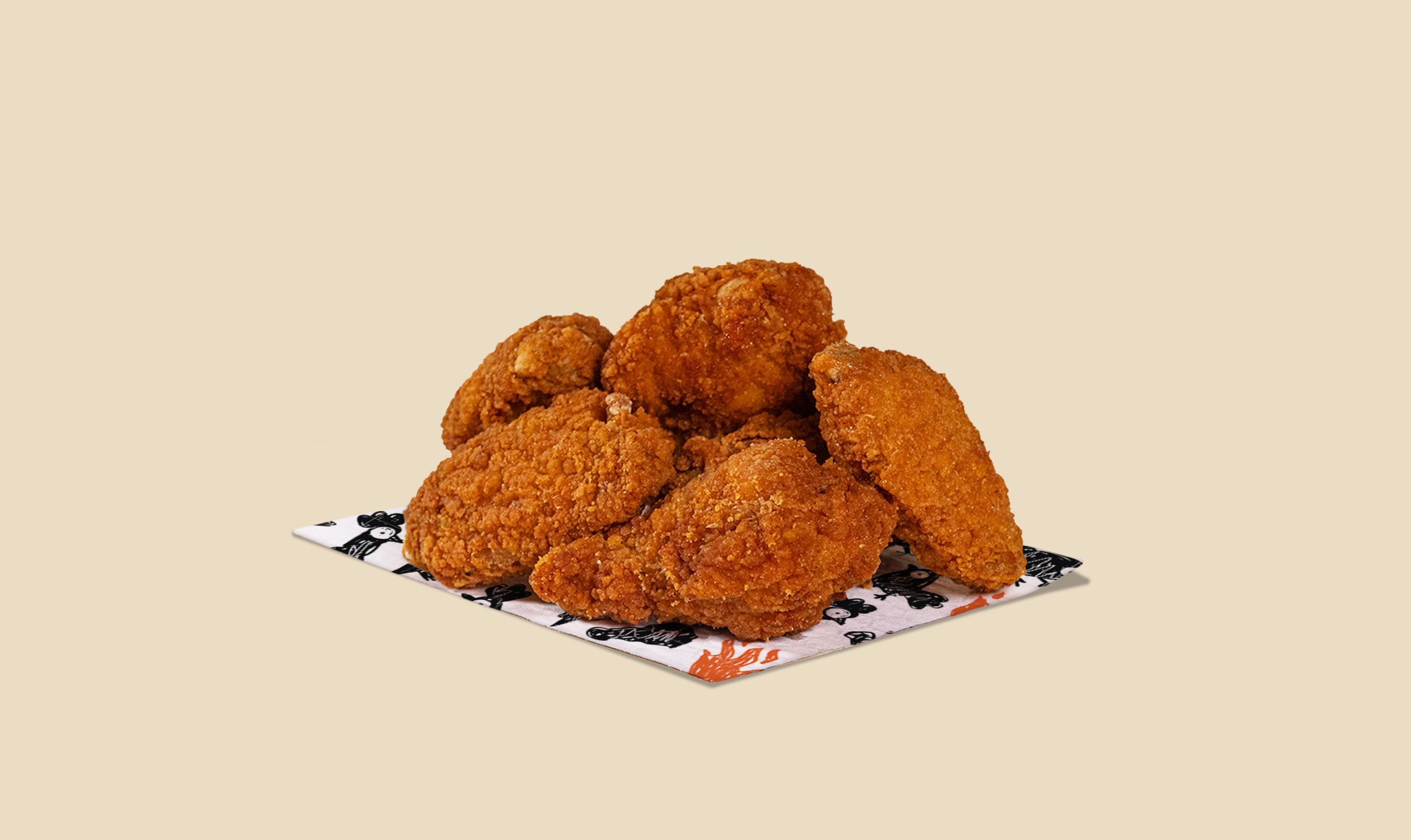 Wings x6