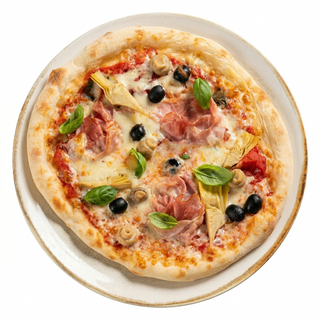 Pizza Caprichosa (33 Cm.)