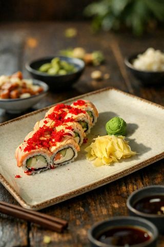 Червоний дракон