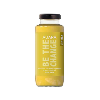Zumo Piña
