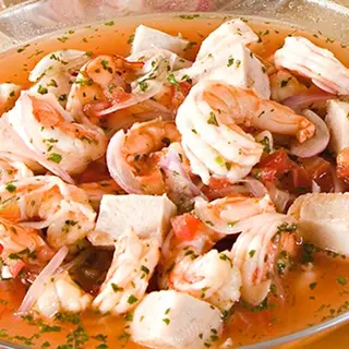ceviche mixto