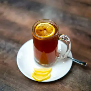 Ginger Tea