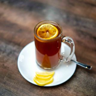 Iced Lemon/Ginger Tea