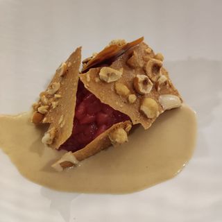 Tartar tonno nociola 