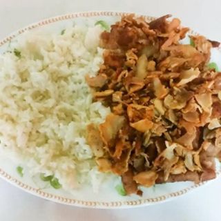 ARROZ MIXTO SIN VERDURA(Grande)