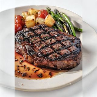 Rib Eye Steak