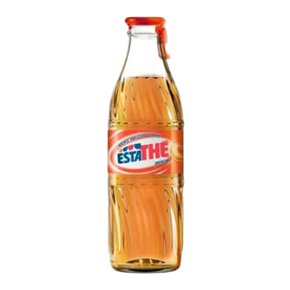 Estathè vetro pesca 25 cl