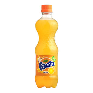 Fanta bottiglia 50 cl