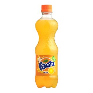 Fanta  in bottiglietta